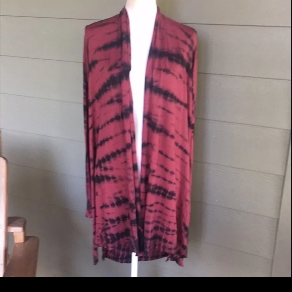 LA Made “Iris” Cardigan - Flawed!